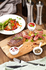 steak fleisch