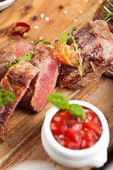 steak fleisch