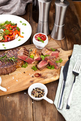 steak fleisch