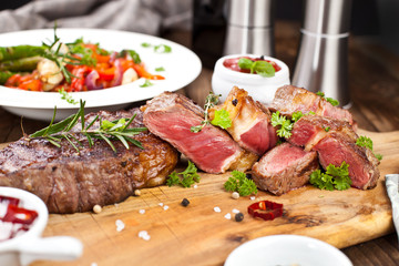 steak fleisch