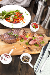 steak fleisch