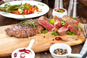 steak fleisch