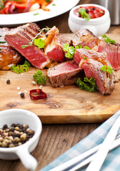 steak fleisch