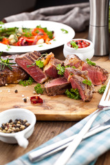 steak fleisch