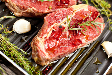steak fleisch