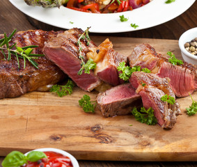 steak fleisch