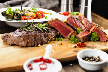 steak fleisch