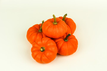 Seasonal Mini Pumpkins