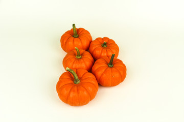 Seasonal Mini Pumpkins