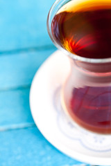 abstract of tea