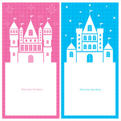 kingdom card templates