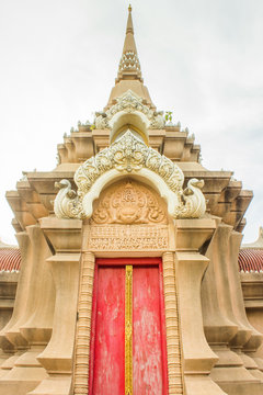 The Stupa Wat Liap