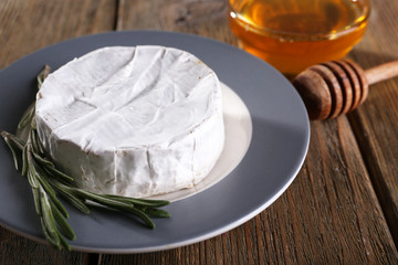 Camembert cheese