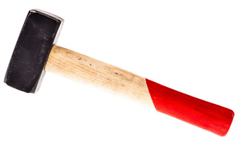 Isolated Steel Mallet