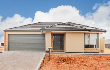 New home construction