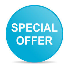 special offer internet icon