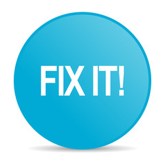 fix it internet icon