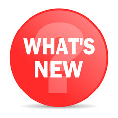 new web icon