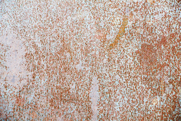 Grunge rust metal surface