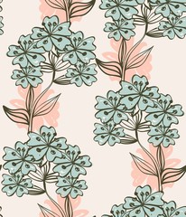 Floral background