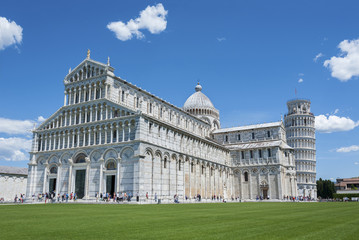 Fototapeta na wymiar Pisa, Italy