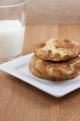 Snicker Doodle Cookies