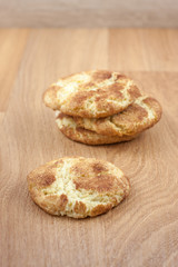 Snicker Doodle Cookies