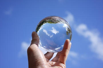 Image describing nature