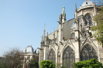 Notre Dame de Paris
