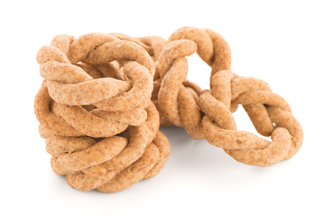 Olive crackers