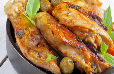 Roasted Chicken