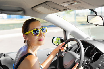 Car driver