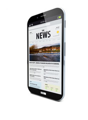 news smartphone