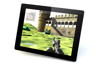gaming tablet
