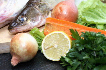 Fish Cooking