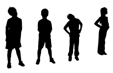 children on physical education