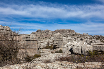 El Torcal National Park