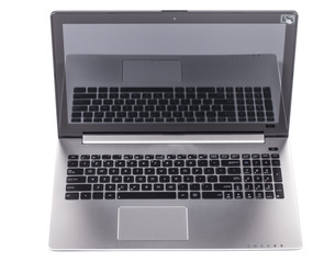 Modern Computer PC Laptop.