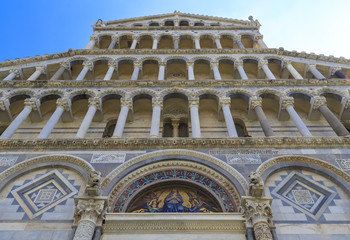 pisa cathedral