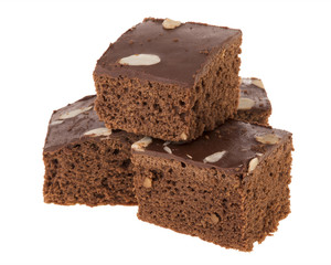 big delicious brownies
