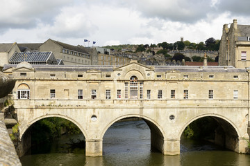 Obraz premium Pulteney Bridge, Bath