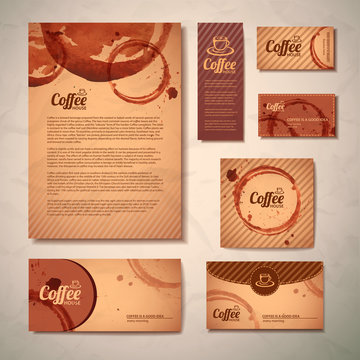 coffee concept design