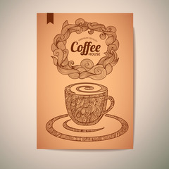 coffee concept design