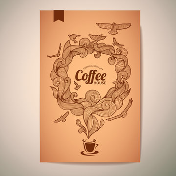 coffee concept design