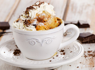Microwave Muffin