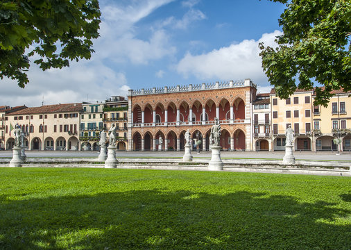 prato della valle, padova