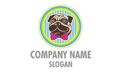 Pug Logo