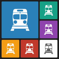 train icon