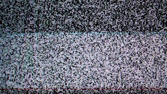 Bildrauschen bei St&ouml;rung vom TV