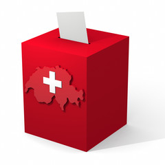 3D Switzerland voting